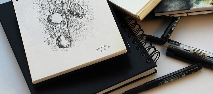 Here Are the Best Sketch Pads for Practice and Experimentation –