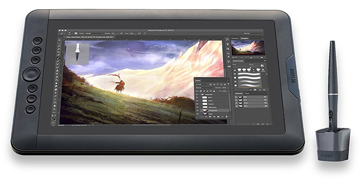 best drawing tablets for stick figure animations