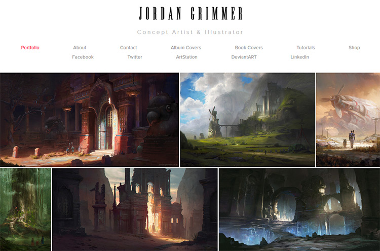 jordan grimmer site