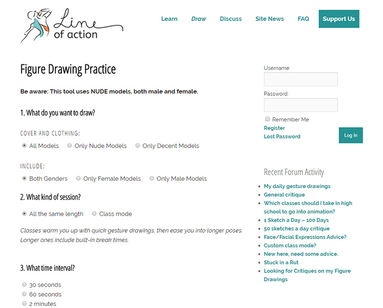 Proko - Learn How to Draw with Fun Tutorials