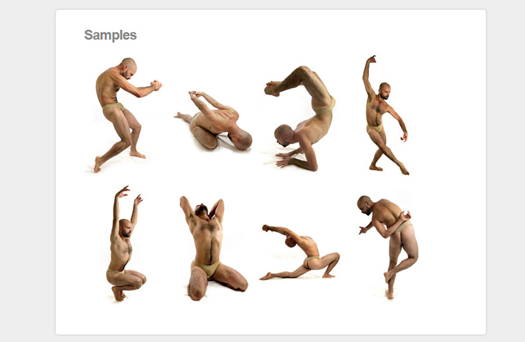 09 sample poses proko premium packs