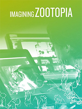 Imagining Zootopia documentary cover