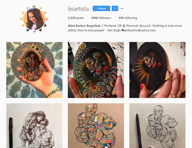 ARTi - Instagram Posts