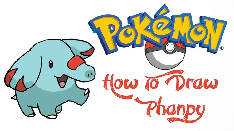 Easy Pokemon To Draw A List For Artists With Step By Step Tutorials