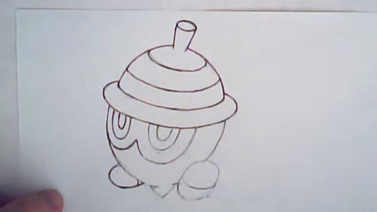 How to Draw Pokemon Easy