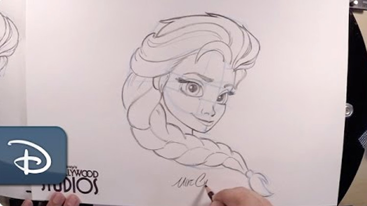 Featured image of post Disney Characters Easy Cartoon Characters To Draw - How to draw a cartoon mermaid.