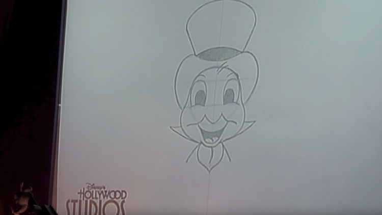 Ideas For Disney Characters To Draw With Step By Step Video Tutorials