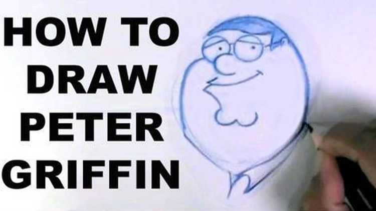 50 Cartoon Characters Anyone Can Draw With Free Video Tutorials