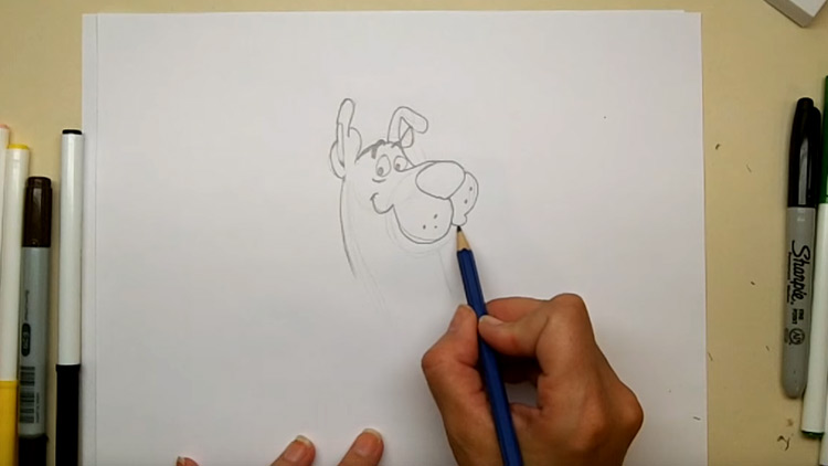 50 Cartoon Characters Anyone Can Draw With Free Video Tutorials