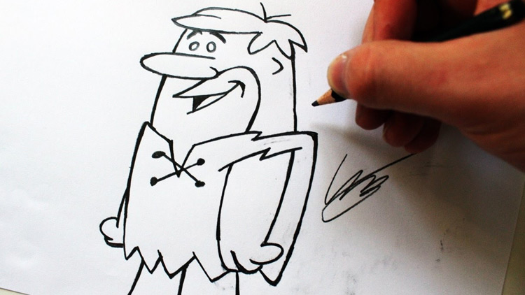 50 Cartoon Characters Anyone Can Draw With Free Video Tutorials