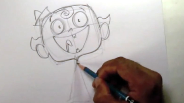 50 Cartoon Characters Anyone Can Draw With Free Video