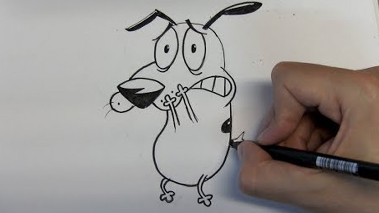 50 Cartoon Characters Anyone Can Draw With Free Video Tutorials