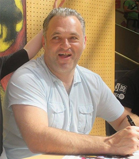 Genndy Tartakovsky photo