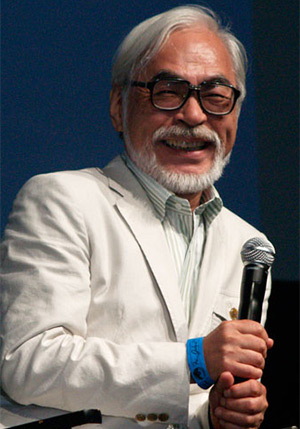 Miyazaki circa 2009