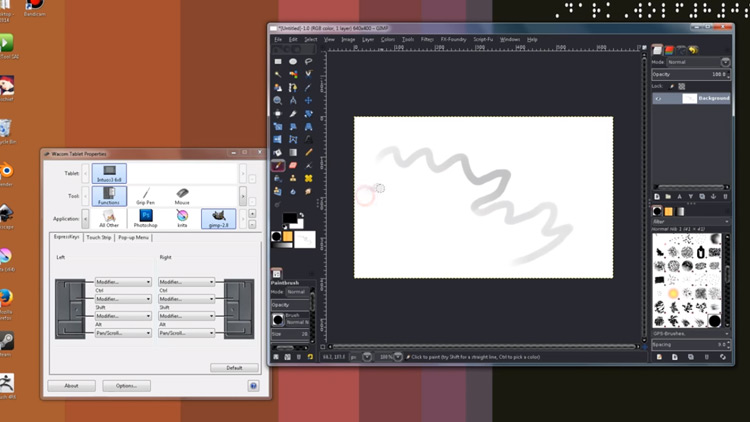 free art programs for windows gimp