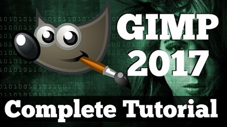 gimp photo tutorials for beginners