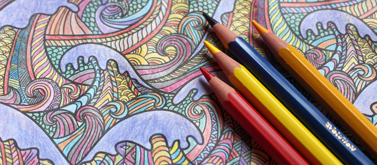 Download Best Adult Coloring Books For 2021 The Ultimate List