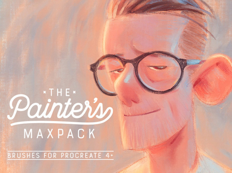 painters maxpack procreate