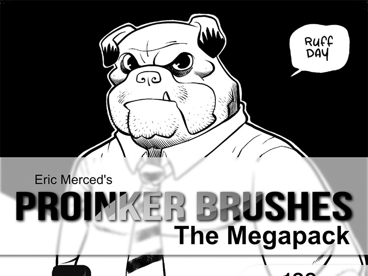 ProInk megapack