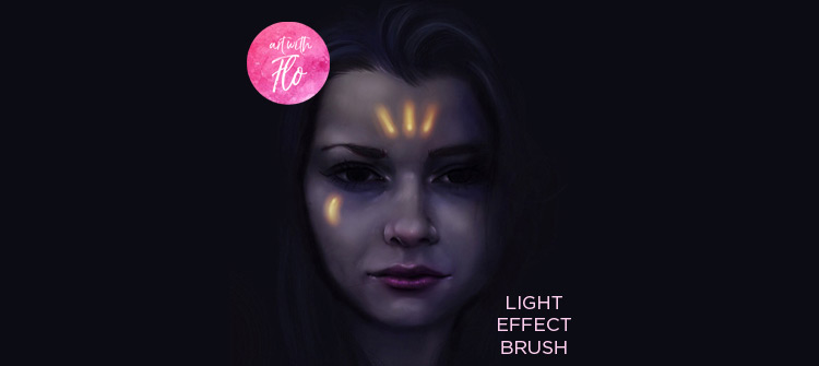 Light brushes