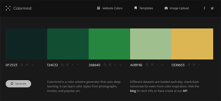 cccolor: simple color picker for web designers : r/InternetIsBeautiful