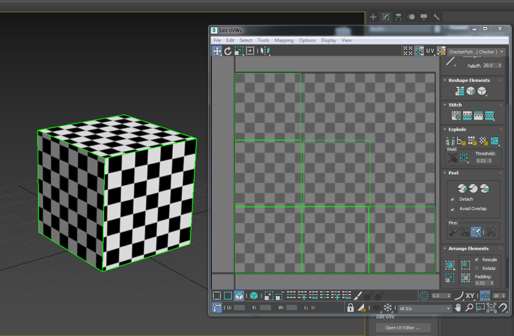 Uitvoeren Karakteriseren Malen What is UV Mapping & Unwrapping?