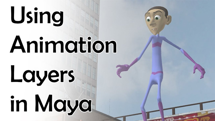 Best Maya Tutorials On 3D Modeling & Animation (Free + Premium)
