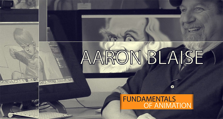 Aaron Blaise - Fundamentals of Animation course