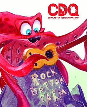 CDQ Magazine Cover