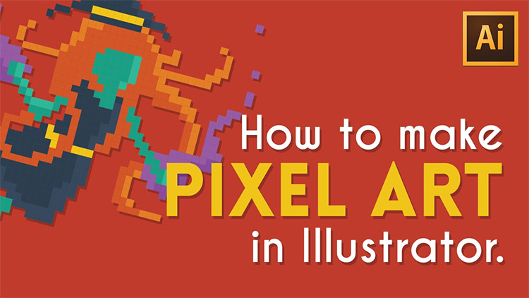 How to Make Pixel Art
