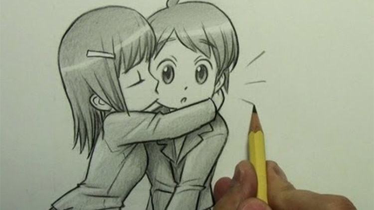 Chibi Anime Drawing Images - Drawing Skill