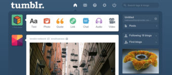 Best Free Tumblr Themes For Artists