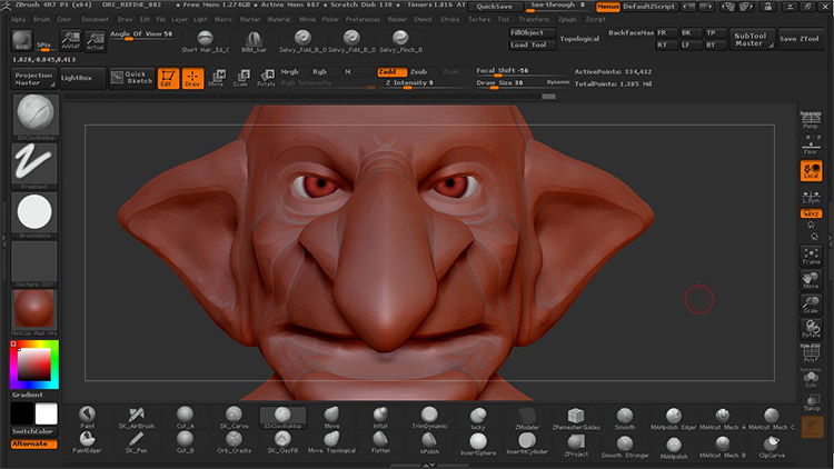 3d modeling best sale and sculpting