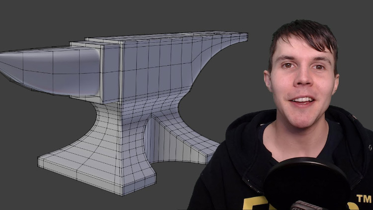 blender 3d modeling for 3d printing