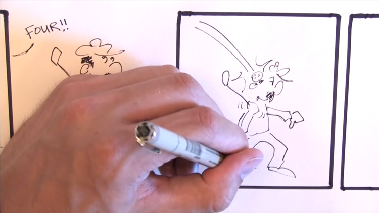 How To Draw Comics: Free Video Tutorials For Beginners