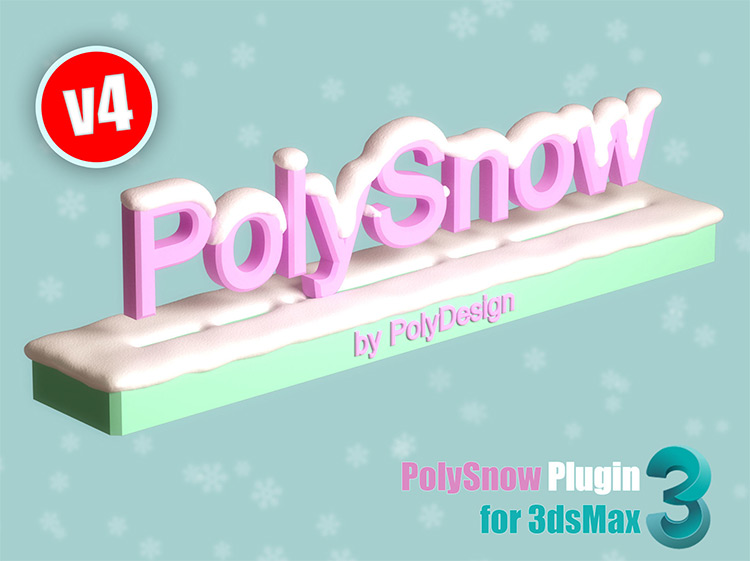 Polysnow plugin