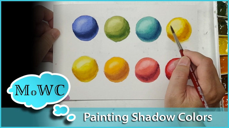 Free Watercolor Painting Lessons