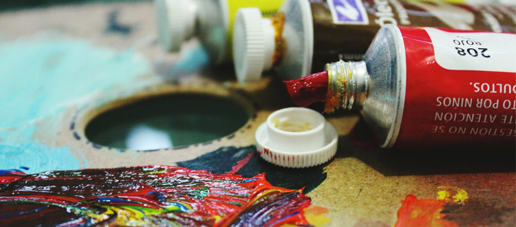 The Best Brushes for Oil Painting - Fine Art Tutorials