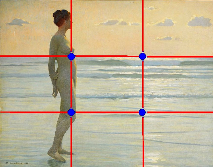 Rule Of Thirds Definition In Art