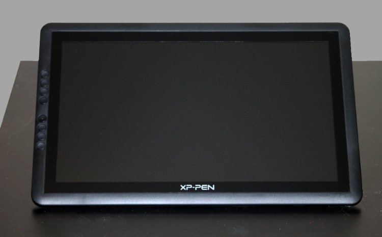 Frontview of XPPen Artist 16