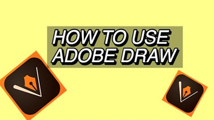 Free Adobe Draw Tutorials For Diving In Head First
