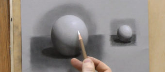 Vitruvian spheres practice