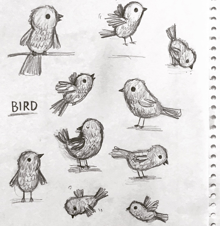 120+ Cool Drawing Ideas For Your Sketchbook