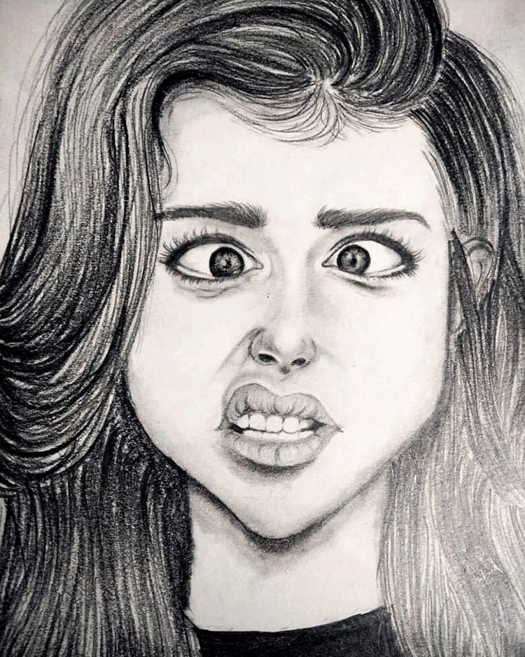 Cool drawing of the day