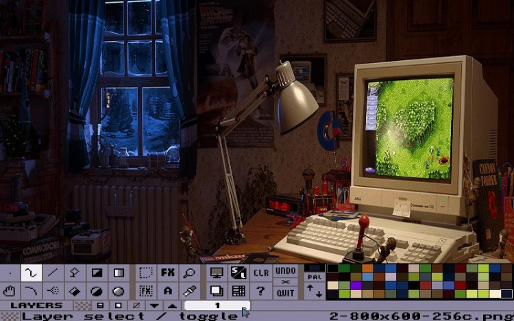 Best Pixel Art Software For All OS' (Mac, Windows & Linux)