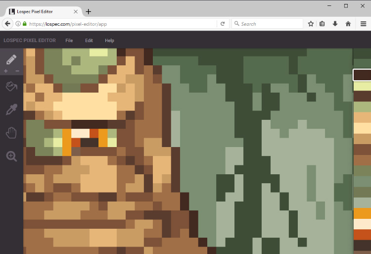 Best pixel art software for mac