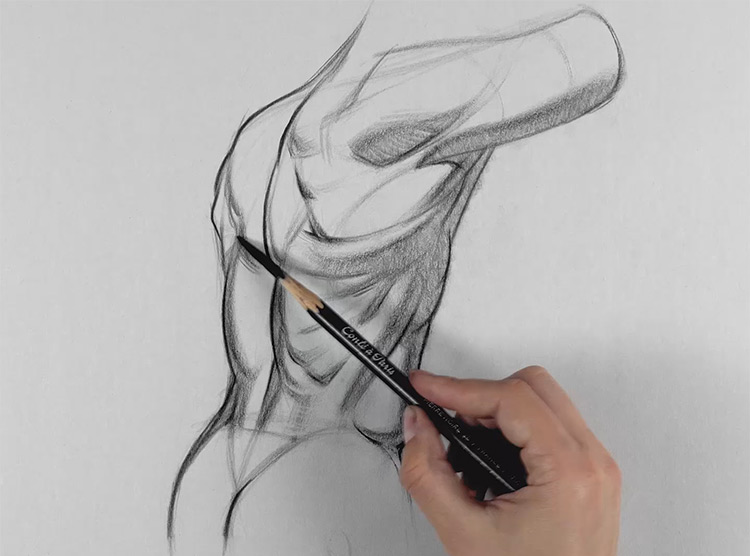 proko figure drawing