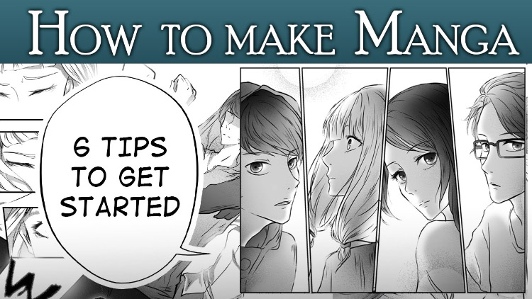 How To Draw Anime: 50+ Free Step-By-Step Tutorials On The Anime & Manga Art  Style