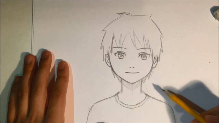 How To Draw Anime: 50+ Free Step-By-Step Tutorials On The Anime & Manga Art  Style