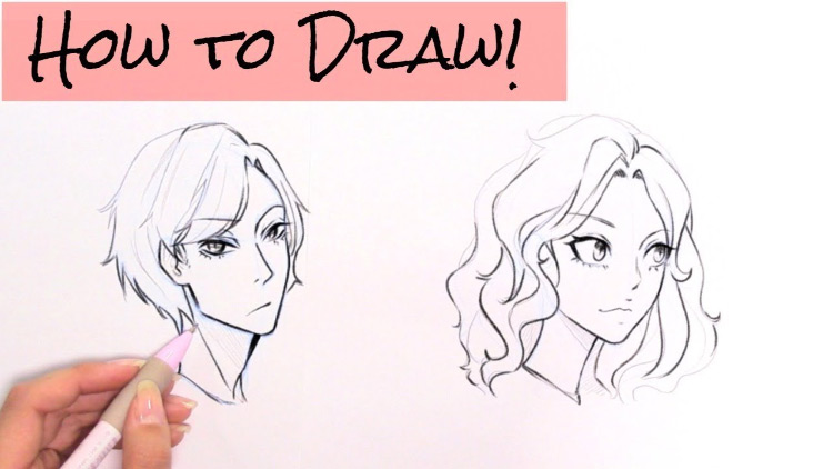 How to Draw Manga  A Guide on How to Draw Anime Characters
